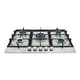 thumbnail image 1 of Parrilla Supra 5Q-PS-76 Empotrable 76 cm Gris, 1 of 4
