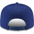 thumbnail image 3 of Men's New Era Royal Texas Rangers Team Color 9FIFTY Snapback Hat, 3 of 4