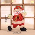 thumbnail image 3 of Christmas Decoration 2025 Xmas Hanging Pendant Mouse Antlers Girl Ballet Angel Ornament Christmas Tree Decor New Year Gift 2025, 3 of 5