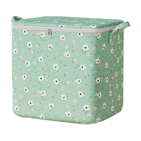 

CAKVIICA Large Capacity Storage Bag 150L Enhanced Storage Storage Household Clothing Quilt Storage Bag Moving Bag Large Capacity Down Jacket Storage Box
