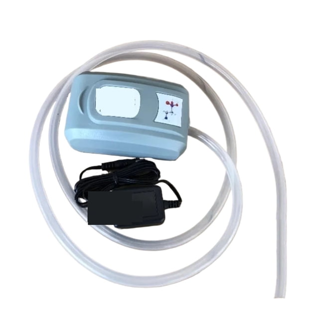 Portable Mini Diaphragm Vacuum Pump For Filtration Liquid Sampling Gas Collection Oil-free Pressure Pump Microfiltration Pump ,Multi Purpose
