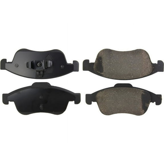 Centric Parts - Ceramic Pads