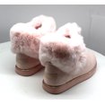 thumbnail image 4 of Juicy Couture Womens JC Keeper  Faux Suede Cold Weather Winter & Snow Boots, 4 of 6