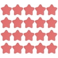 thumbnail image 1 of Trayknick 20Pcs/Set Magnetic Sticker Easy to Apply Multifunctional Multicolor Children's Race Stars Whiteboard Magnet Party Supplies, 1 of 13