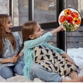 thumbnail image 4 of Captador de sol para colgar en vitral, California Poppy, 4 of 8