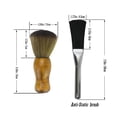 thumbnail image 3 of GiantBee Statue Cleaning Kit, Professional Model Cleaning Brush Kit, Soft Cleaning Kit, Model Dusting Brush for Statues, Cleaning Kit for Figures, Collectible Figurine Cleaning Kit, 3 of 6