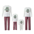thumbnail image 5 of Christmas Pajamas for Family, Xmas Pajamas Family Christmas Pjs Matching Sets Holiday Nightwear, 5 of 5