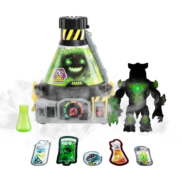 Beast Lab Shark Beast Creator con Real Bio Mist y más de 80 funciones