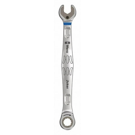 

Wera Combo Wrench Steel SAE 0 deg. 05073280001