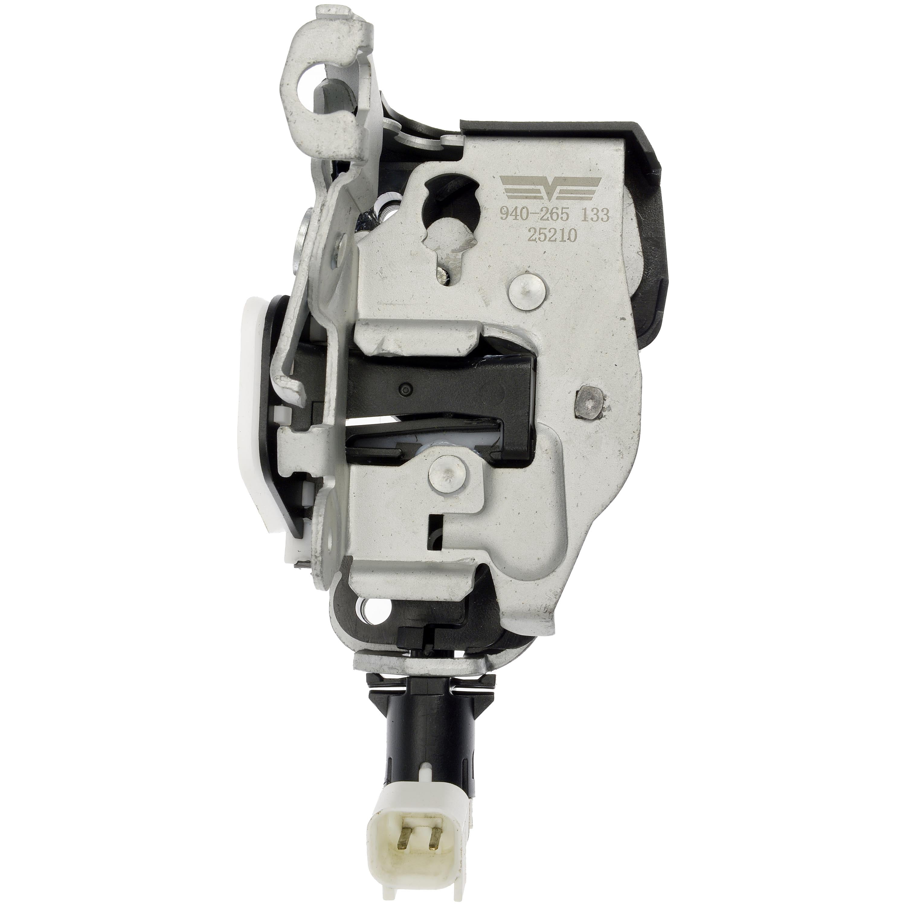 Dorman 940-265 Rear Driver Side Door Latch Assembly for Specific Ford Models