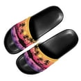 thumbnail image 2 of Psesaysky Coconut Tree beach Sandals Soft Flexible Men's Slide Sandals Outdoor Anti-Slip Lightweight Durable Sandals Shoes, 2 of 4