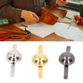 thumbnail image 3 of Paper Fasteners Brads, Round Silver Gold Silver Grey Mini Brads  for DIY Photo Albums, 3 of 7