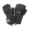Triple Eight Hired Hands Skateboarding Wrist Guard Gloves