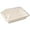 White, variant on CLIQKWEN Large Bread Basket with Clear Acrylic Lid - Handwoven Rattan Style Serving Bowl for Fruits, Vegetables, Snacks, Farmhouse Kitchen Counter Display