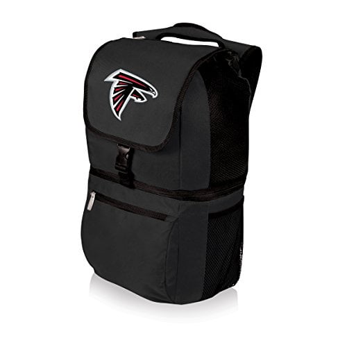 Atlanta Falcons - Zuma Sac à Dos Glacière par Picnic Time (Noir)
