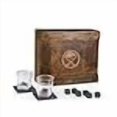 thumbnail image 3 of PICNIC TIME NHL Buffalo Sabres Whiskey Box Gift Set, 3 of 4