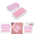 thumbnail image 4 of Ink Pad Colorful Pocket Accessory Details Ink Sponge Plastic Schedule Book  Rubber  Print Pad Scrap Inkpad Retro Ink Pads, 4 of 8