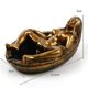 thumbnail image 3 of Little Beauty Bathing Figurine Sexy Women Cigar Ashtray for Home Office Decor Fantasy Crafts Gifts, 3 of 5