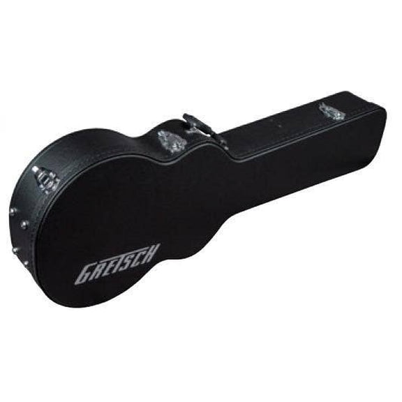 Gretsch G2655T Streamliner Center Block JR. Hardcase, Black