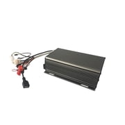 26*4.0inch 170mm Dropout 100mm Width Wheelrim 72V 3000W Fat Tire Rear Wheel Hub Motor with 80A Sabvoton Controller and UKC1 Display for Snow Bike Electric Bicycle Conversion Kit