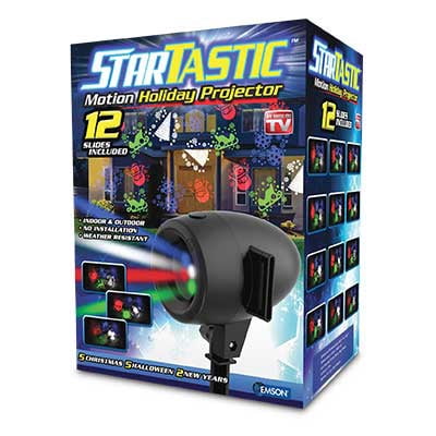 startastic holiday halloween christmas outdoor movie slide projector 12 modes as seen on tv - Christmas Outdoor Projector startastic holiday halloween christmas outdoor movie slide projector 12 modes as seen on tv - Christmas Outdoor Projector