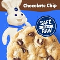 thumbnail image 3 of Pillsbury Ready to Bake Cookie Dough, Chocolate Chip, About 30 Cookies, Value Size, 30 oz, 3 of 16