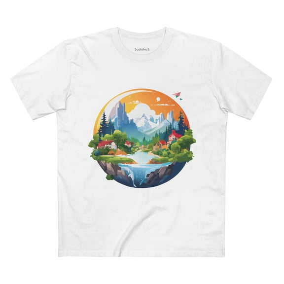 Fantasy Shirt, Utopia Shirt