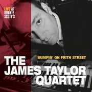 James Taylor Quartet - Bumpin' on Frith Street - Jazz - Vinyl