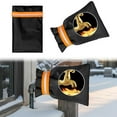 thumbnail image 2 of 1Pc Outdoor Faucet Covers for Winter,Reusable Faucet Insulation Cover Freeze Protector,AntiFrozen Protection Waterproof Pipe Reusable Spigot Covers,Thickened Faucet Spigot Cover for Freeze Protection, 2 of 9