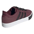 thumbnail image 4 of Tenis adidas Hombre Daily 4.0 Vino Bordo Casual cafe 7,5 MX, 4 of 9