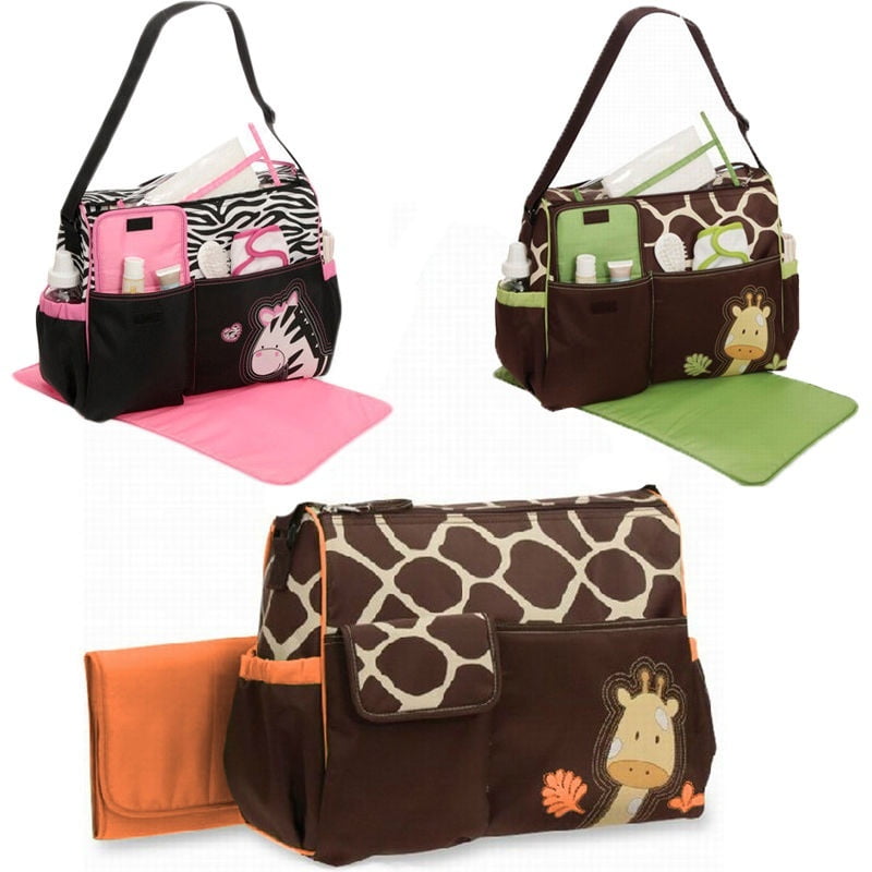 walmart baby girl diaper bags