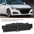 thumbnail image 3 of Active Grille Shutter, Increase Airflow Direct Replacement Front Upper Active Grille Shutter 71300TVAA01  for Vehicle, 3 of 7