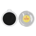 thumbnail image 4 of Round Ink Pad, Stimulate Imagination Water Based Paint Washable Ink Pad  For Fabric Green,Red,Orange,Black,Purple,Sky Blue, 4 of 8