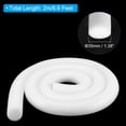 thumbnail image 2 of Uxcell 1-2/5 Inch x 6.6 Feet Backer Rod for Gaps and Joints Foam Rope Caulk Crack Joint Filler Roll Seal 1 Pcs, 2 of 6