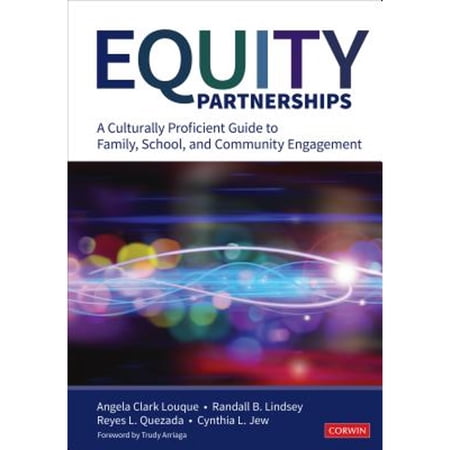 Pre-Owned Equity Partnerships: A Culturally Proficient Guide to Family, School, and Community Engagement (Paperback) 1544324154 9781544324159