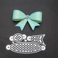 thumbnail image 3 of maskred Cutting Dies Metal Exquisite Craft Wide Application Easy Operation Impact-resistant Bow Cutting Dies, 3 of 6
