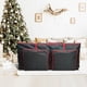 thumbnail image 4 of Contenedores de almacenamiento, bolsas de almacenamiento para árboles de Navidad, fundas de gran capacidad para colchas, ropa, bolsas de almacenamiento, herramientas para organizar, paisajismo y artes, 4 of 7