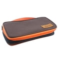 thumbnail image 3 of Splihome Tableware Bag Utensil Bag Barbecue Cookware Drain For Backpacking Picnic Camping Brown, 3 of 10
