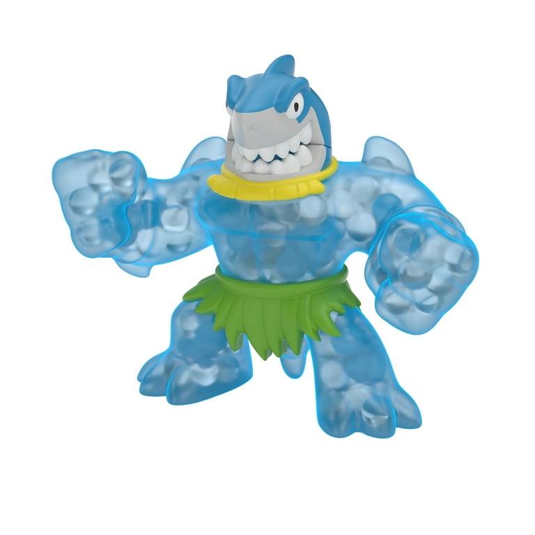 Heroes of Goo Jit Zu Dino Power, Action Figure - Thrash the Shark