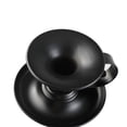 thumbnail image 3 of Candelabros multifuncionales de metal Monstrate 2 uds decoración del hogar color negro, 3 of 6