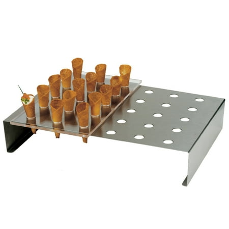Cone Stand - JB Prince Cone Buffet Stand - 30 Servings