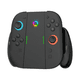 thumbnail image 1 of Base De Carga 4 En 1 Con Para Nintendo Switch 2 Soportable Malubero Negro, 1 of 5