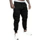 thumbnail image 1 of Pantalones de trabajo de color liso con múltiples bolsillos para hombre - Leggings de algodón, largo, diseño de moda - M/L/XL/XXL, 1 of 7
