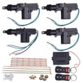 thumbnail image 3 of Remote Entry System Kits,Auto Remote Control Central Remote Central Kit Keyless Entry System World-Class Design, 3 of 8
