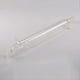 thumbnail image 4 of Condensador de Vidrio de Borosilicato con Conector 24/40, Longitud de Chaqueta de 300 Mm, Condensador de Vidrio de Laboratorio, Tubo Condensador Serpentino, 4 of 5