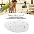 thumbnail image 3 of Remote Control Page Turner Ring, Adjustable SizeRemote Control Scrolling Ring, Remote Clicker Camera Shutter Selfie Video Button for Phone, 3 of 7