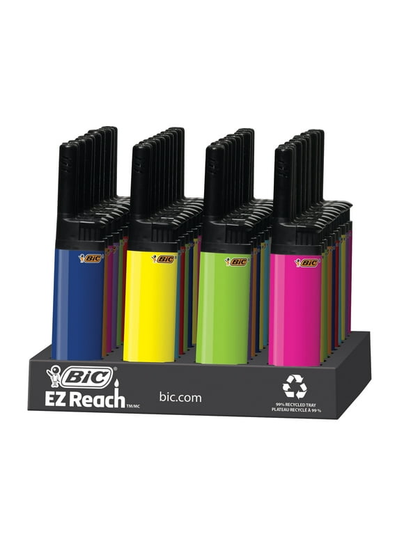 Bic EZ reach lighters in Lighters