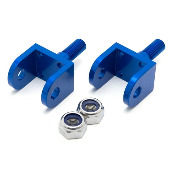 Tarazon Footpeg Mounts Bracket Holder for Sur-Ron Light Bee LB X Segway X160