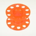 thumbnail image 2 of braveheart Spool Reel Finger Lightweight Sports Spools Compact Durable Waterproof Tool Replacement Long-Lasting Free Diving Blue Orange, 2 of 6