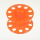 thumbnail image 4 of Wosthever Carrete Dedo Carretes deportivos livianos Compacto Durable Herramienta impermeable Reemplazo Buceo libre de larga duración Deportes acuáticos Naranja, 4 of 6